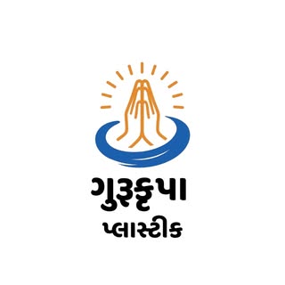 Gurukrupa Plastic logo